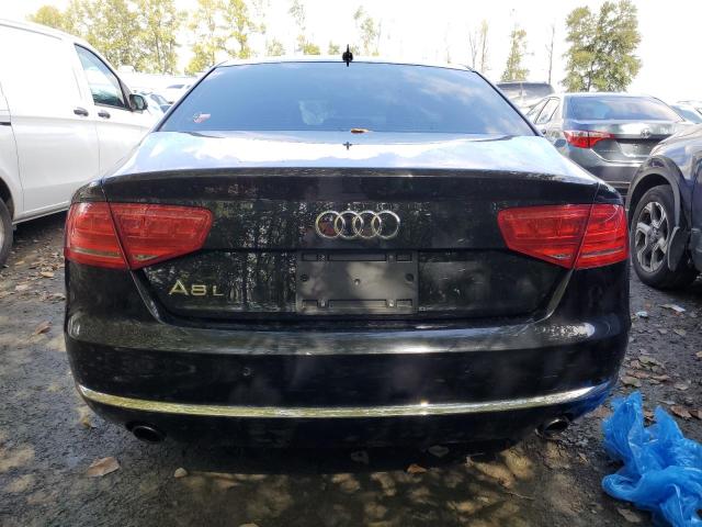 Photo 6 from auction – 2013 AUDI A8 L QUATT with VIN WAURGAFD1DN027653