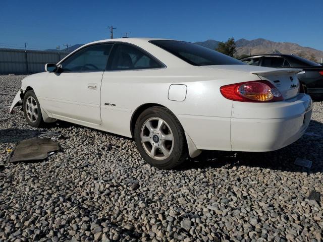 Photo 2 from auction – 2003 TOYOTA CAMRY SOLA with VIN 2T1CF22P33C604783