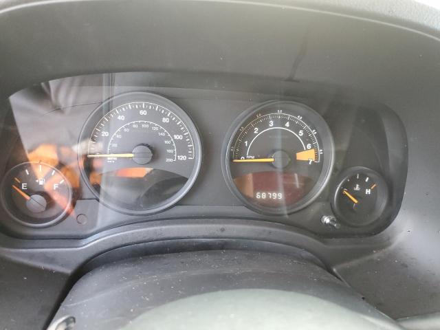 Photo 9 from auction – 2016 JEEP PATRIOT SP with VIN 1C4NJPBB0GD569413