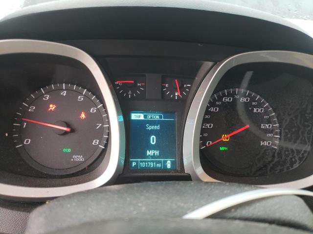 Photo 9 from auction – 2016 CHEVROLET EQUINOX LS with VIN 2GNFLEEK4G6136584