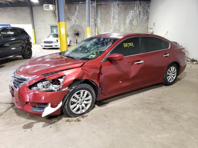 NISSAN ALTIMA 2.5 2015 with VIN 1N4AL3AP2FC443305 - Photo from auction