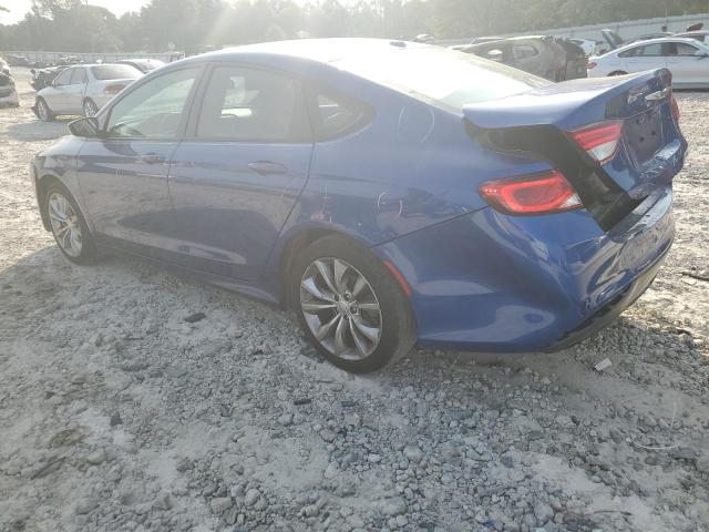 Photo 2 from auction – 2016 CHRYSLER 200 S with VIN 1C3CCCBBXGN162532