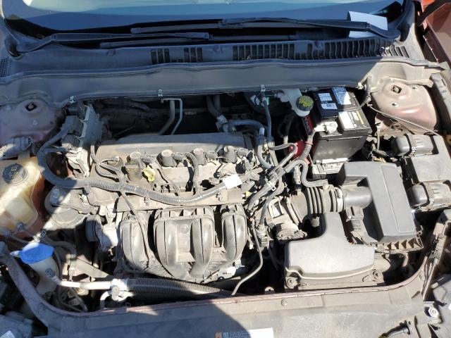 Photo 11 from auction – 2016 FORD FUSION SE with VIN 3FA6P0H70GR314190