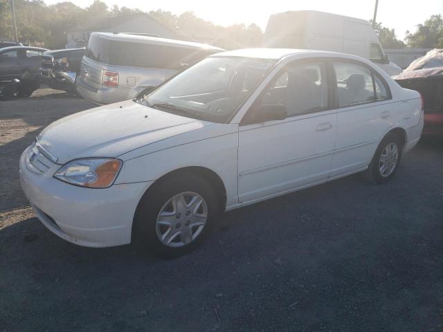 HONDA CIVIC LX 2003 with VIN 2HGES16543H588740 - Photo from auction