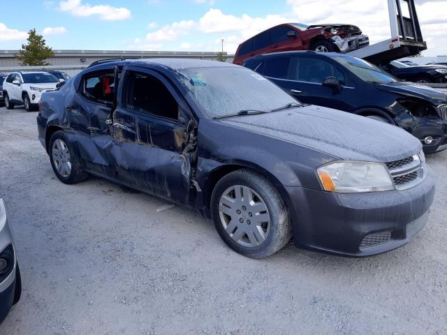 Photo 4 from auction – 2014 DODGE AVENGER SE with VIN 1C3CDZAB2EN225816