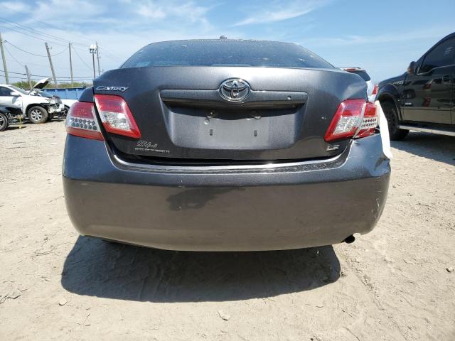 Photo 6 from auction – 2011 TOYOTA CAMRY BASE with VIN 4T4BF3EK3BR154749