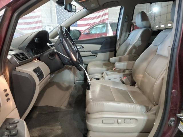 Photo 7 from auction – 2015 HONDA ODYSSEY TO with VIN 5FNRL5H95FB077682
