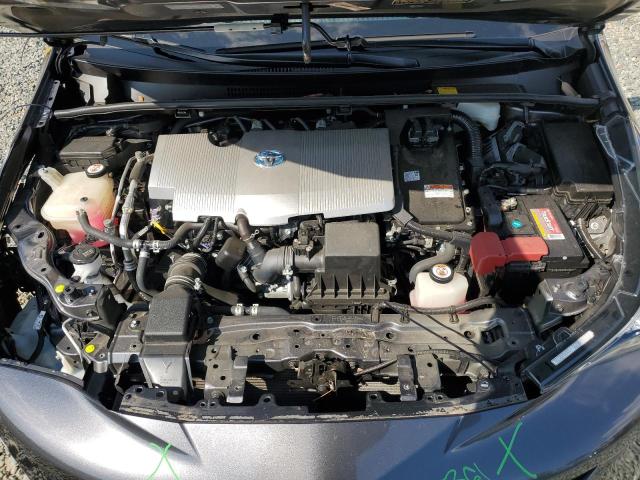 Photo 11 from auction – 2018 TOYOTA PRIUS with VIN JTDKARFU8J3063612