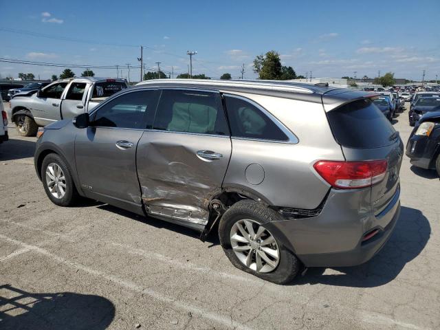 Photo 2 from auction – 2016 KIA SORENTO with VIN 5XYPGDA55GG150976