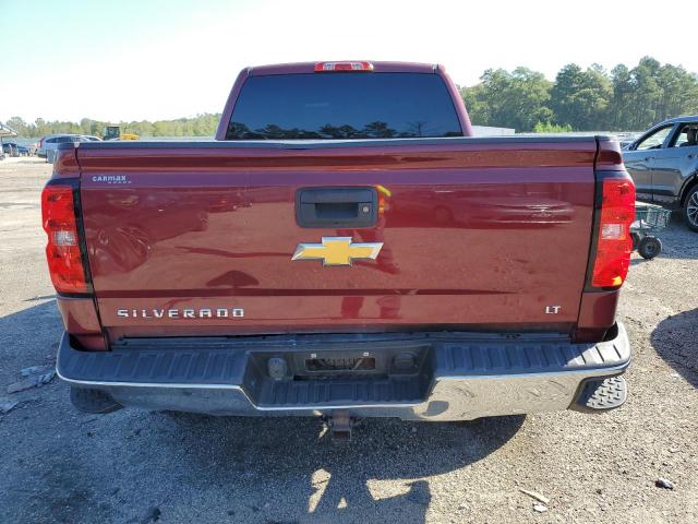 Photo 6 from auction – 2014 CHEVROLET SILVERADO with VIN 1GCRCRECXEZ362801