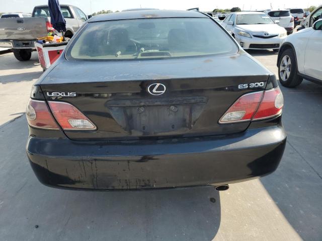 Photo 6 from auction – 2003 LEXUS ES 300 with VIN JTHBF30G230106507