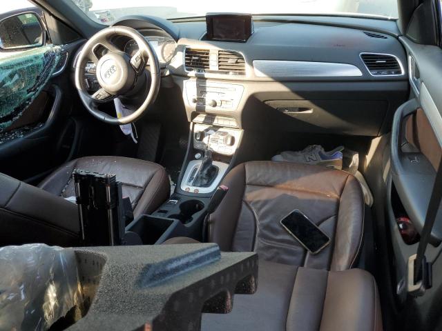 Photo 8 from auction – 2016 AUDI Q3 PREMIUM with VIN WA1BFCFS4GR010984