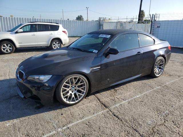 BMW M3 2011 with VIN WBSKG9C51BE368881 - Photo from auction