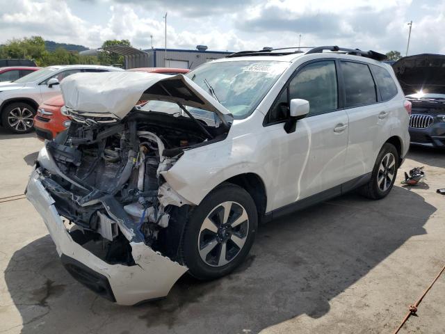SUBARU FORESTER 2 2017 с VIN JF2SJAGC5HH441648 - Снимка от търг