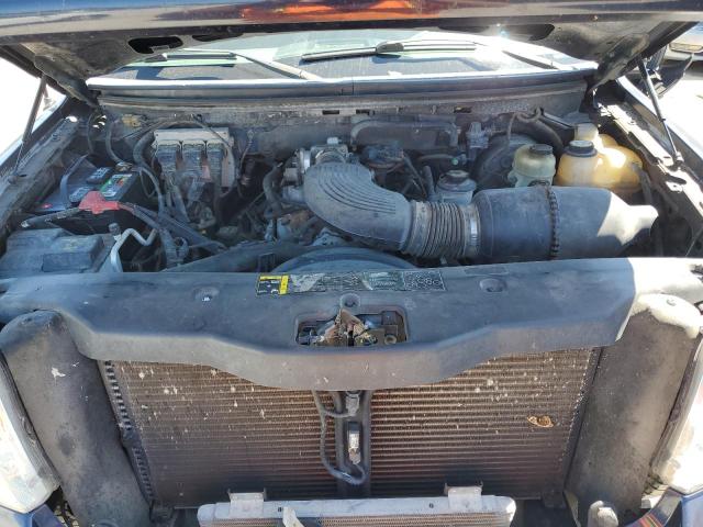 Photo 11 from auction – 2004 FORD F150 with VIN 1FTRX02W74KD38364