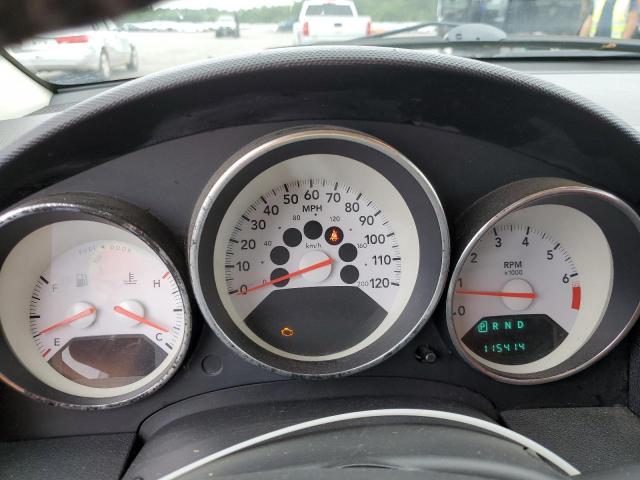 Photo 9 from auction – 2008 DODGE CALIBER SX with VIN 1B3HB48B08D636157