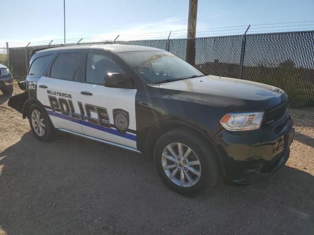 Photo 4 from auction – 2020 DODGE DURANGO SS with VIN 1C4SDJFT3LC286899