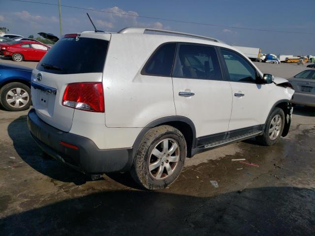 Photo 3 from auction – 2011 KIA SORENTO BA with VIN 5XYKT3A19BG158522
