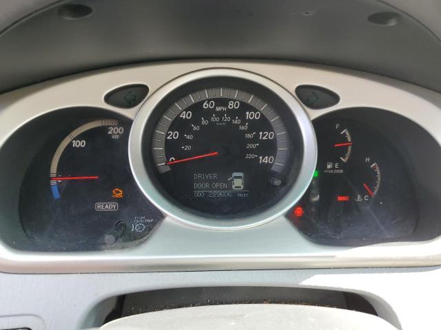 Photo 9 from auction – 2007 TOYOTA HIGHLANDER with VIN JTEEW21A070035358