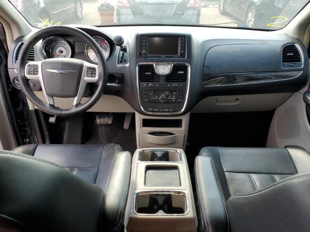 Photo 8 from auction – 2016 CHRYSLER TOWN & COU with VIN 2C4RC1BG1GR299769