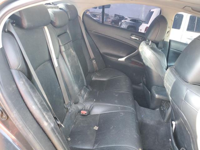 Photo 10 from auction – 2006 LEXUS IS 350 with VIN JTHBE262665009469