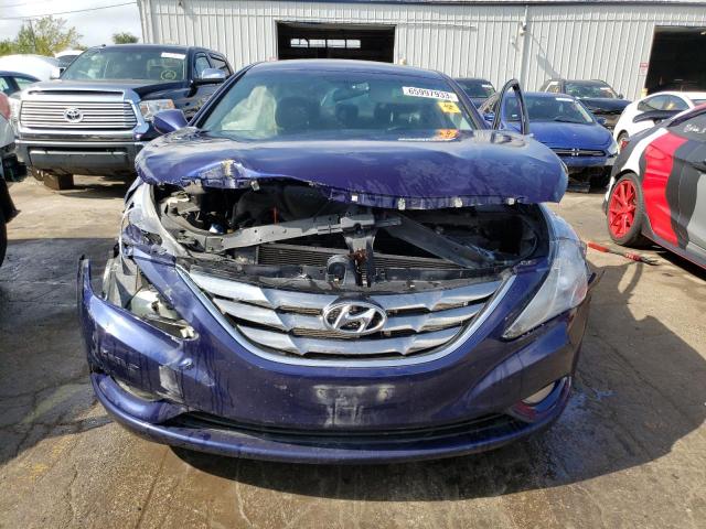 صورة رقم 5 من المزاد - 2011 HYUNDAI SONATA SE مع VIN 5NPEC4AC8BH165250
