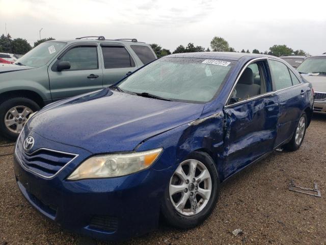 Фото 1 с аукциона – 2011 TOYOTA CAMRY BASE с VIN 4T1BF3EK4BU701960