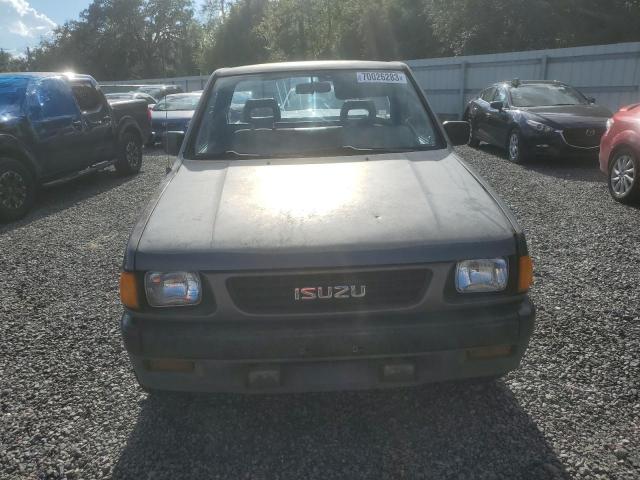 Photo 5 from auction – 1991 ISUZU CONVENTION with VIN JAACL11L5M7214814
