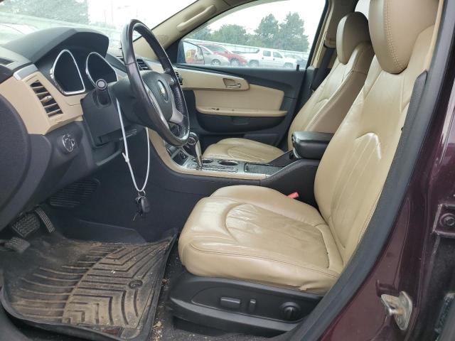 Photo 7 from auction – 2009 CHEVROLET TRAVERSE L with VIN 1GNEV33D49S135563