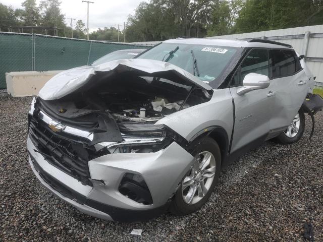 CHEVROLET BLAZER 2LT 2019 with VIN 3GNKBCRS3KS644216 - Photo from auction