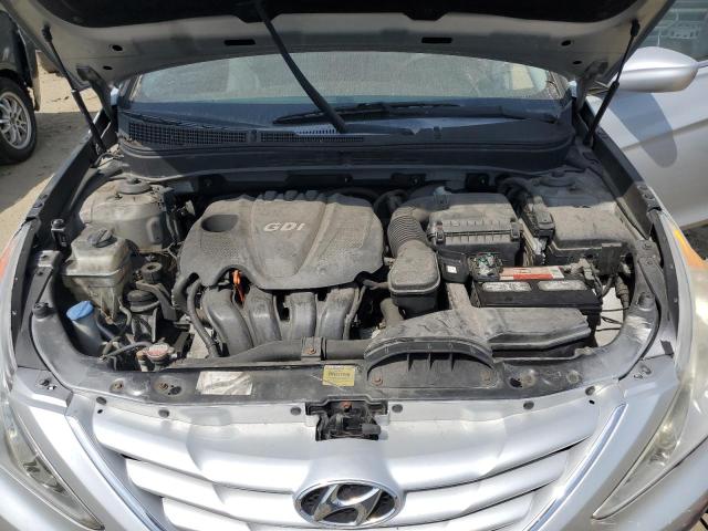 Photo 11 from auction – 2011 HYUNDAI SONATA GLS with VIN 5NPEB4AC4BH017423