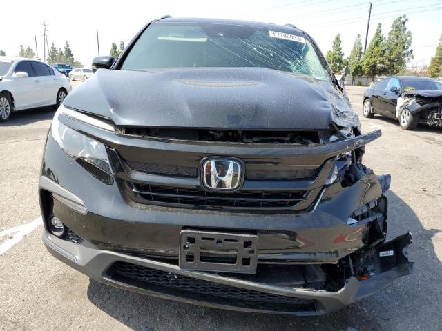 Photo 5 from auction – 2022 HONDA PILOT SE with VIN 5FNYF5H26NB011050