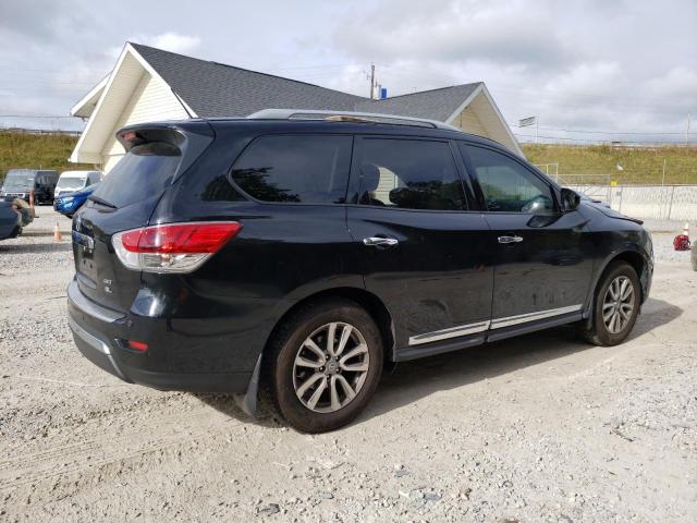 Photo 3 from auction – 2015 NISSAN PATHFINDER with VIN 5N1AR2MM1FC604288
