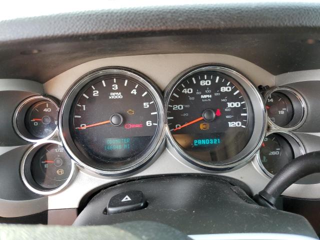 Photo 9 from auction – 2008 CHEVROLET SILVERADO with VIN 2GCEK19J681131967