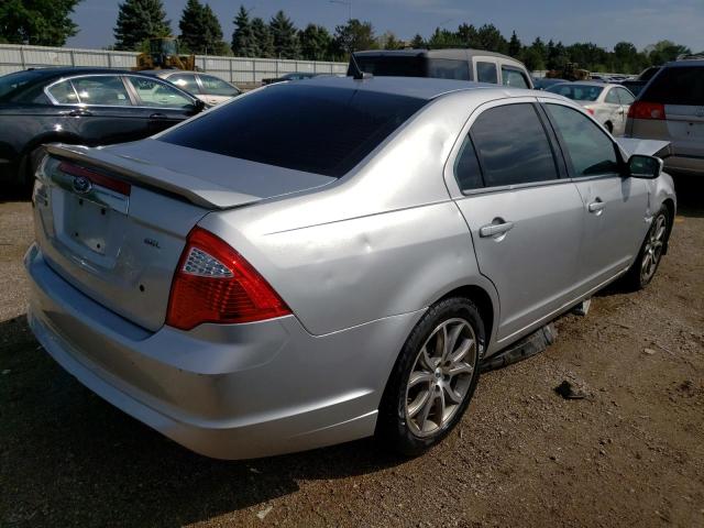 Photo 3 from auction – 2012 FORD FUSION SEL with VIN 3FAHP0JA2CR211877