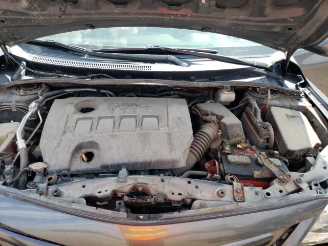 Photo 11 from auction – 2011 TOYOTA COROLLA BA with VIN 2T1BU4EE2BC654287