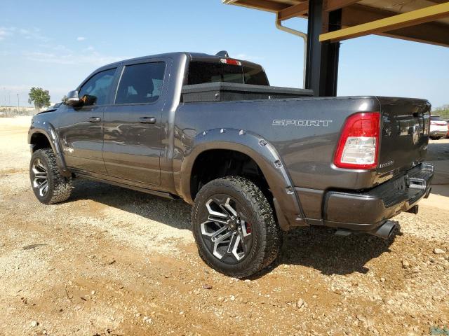 Photo 2 from auction – 2022 RAM 1500 BIG H with VIN 1C6SRFFT8NN128202