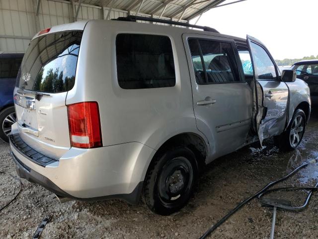 Photo 3 from auction – 2014 HONDA PILOT TOUR with VIN 5FNYF3H93EB024551