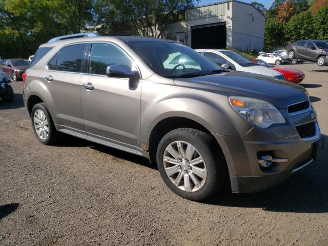 Photo 4 from auction – 2010 CHEVROLET EQUINOX LT with VIN 2CNFLPEY7A6216053