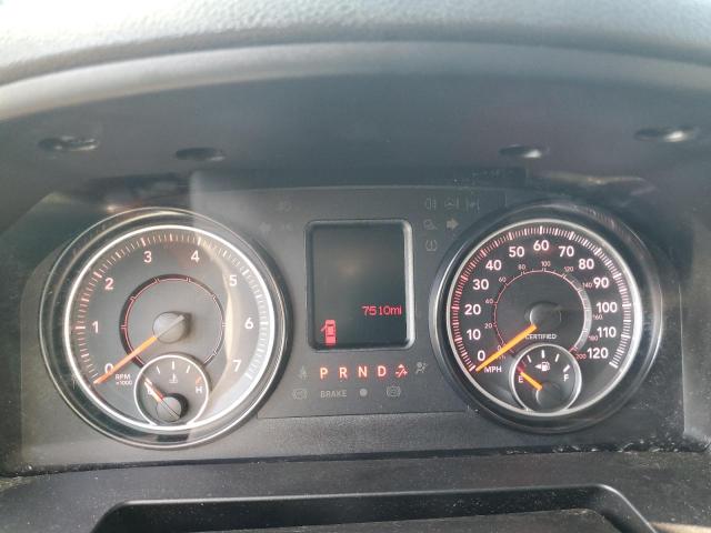 Photo 9 from auction – 2022 RAM 1500 CLASS with VIN 1C6RR7XT6NS236810