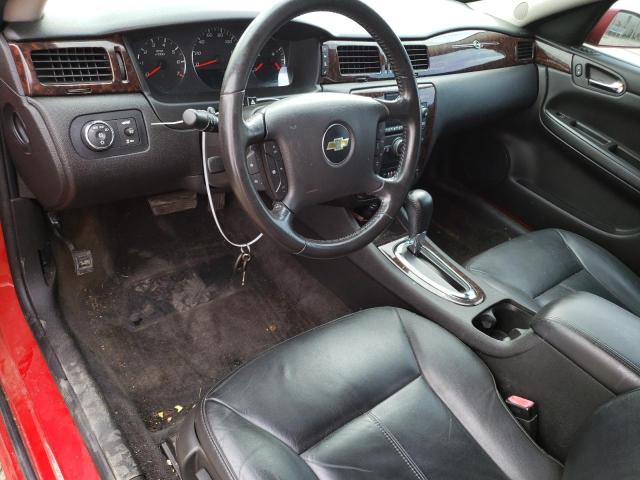Photo 8 from auction – 2013 CHEVROLET IMPALA LTZ with VIN 2G1WC5E38D1198539