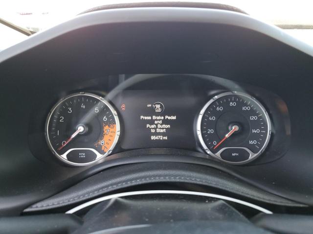 Photo 9 from auction – 2016 JEEP RENEGADE T with VIN ZACCJBCT2GPC71254