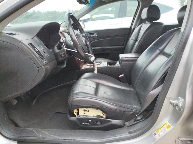 Photo 7 from auction – 2006 CADILLAC STS with VIN 1G6DW677760159499
