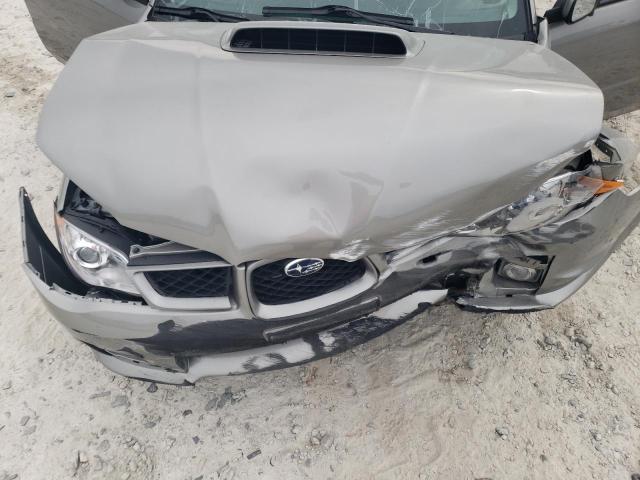 Photo 11 from auction – 2006 SUBARU IMPREZA WR with VIN JF1GG79696H814884