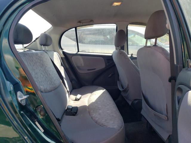 Photo 10 from auction – 2001 TOYOTA ECHO with VIN JTDBT123710187008