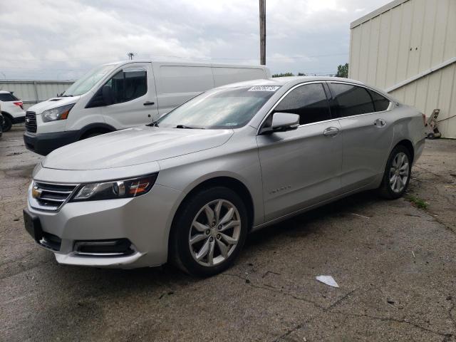 Photo 1 from auction – 2018 CHEVROLET IMPALA LT with VIN 2G1105S38J9142279
