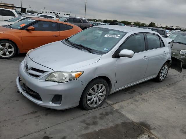 TOYOTA COROLLA BA 2012 с VIN 5YFBU4EE6CP072033 - Снимка от търг