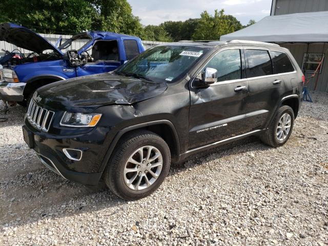 JEEP GRAND CHER 2015 with VIN 1C4RJFBG5FC725344 - Photo from auction