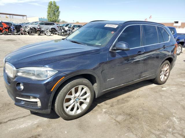 BMW X5 XDRIVE5 2016 with VIN 5UXKR6C59G0J80578 - Photo from auction