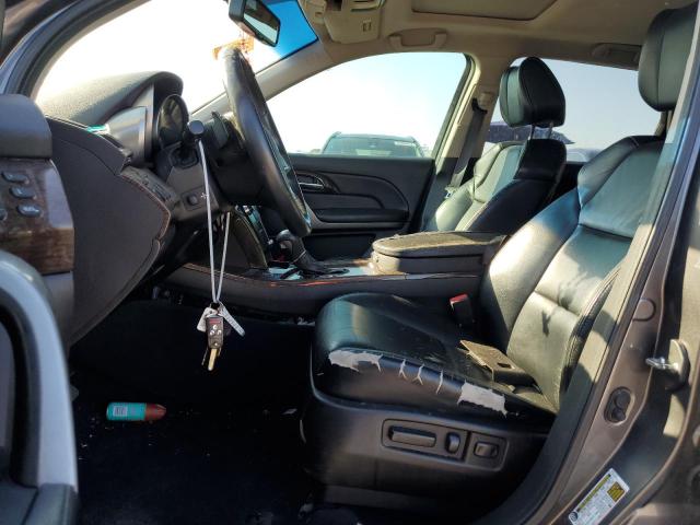 Photo 7 from auction – 2011 ACURA MDX with VIN 2HNYD2H2XBH534821